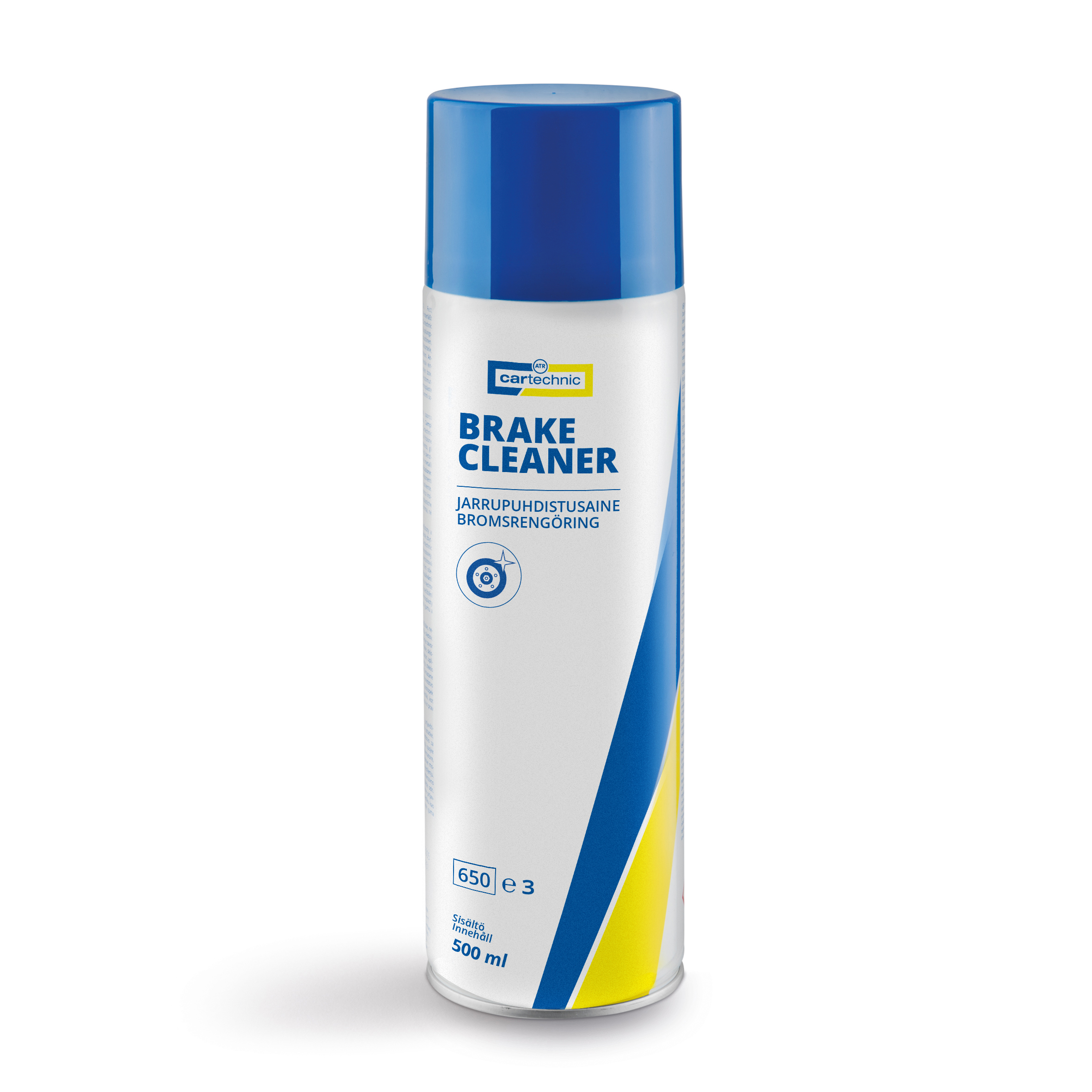    (BRACE CLEANER) 500ml